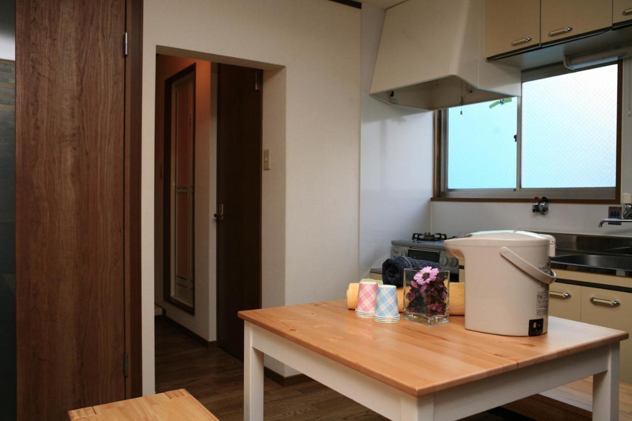 Maru House Hotel Osaka Exterior photo
