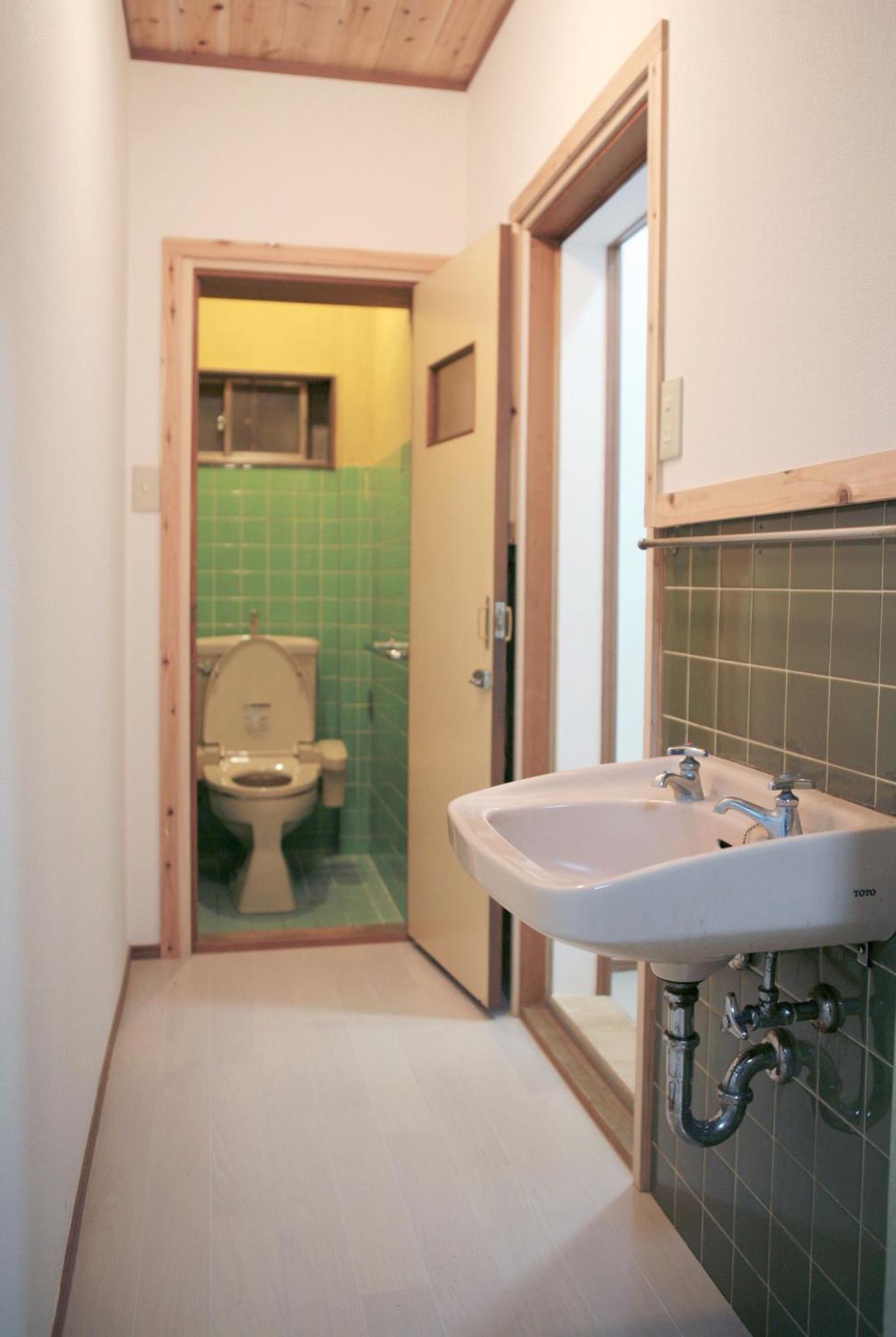 Maru House Hotel Osaka Exterior photo
