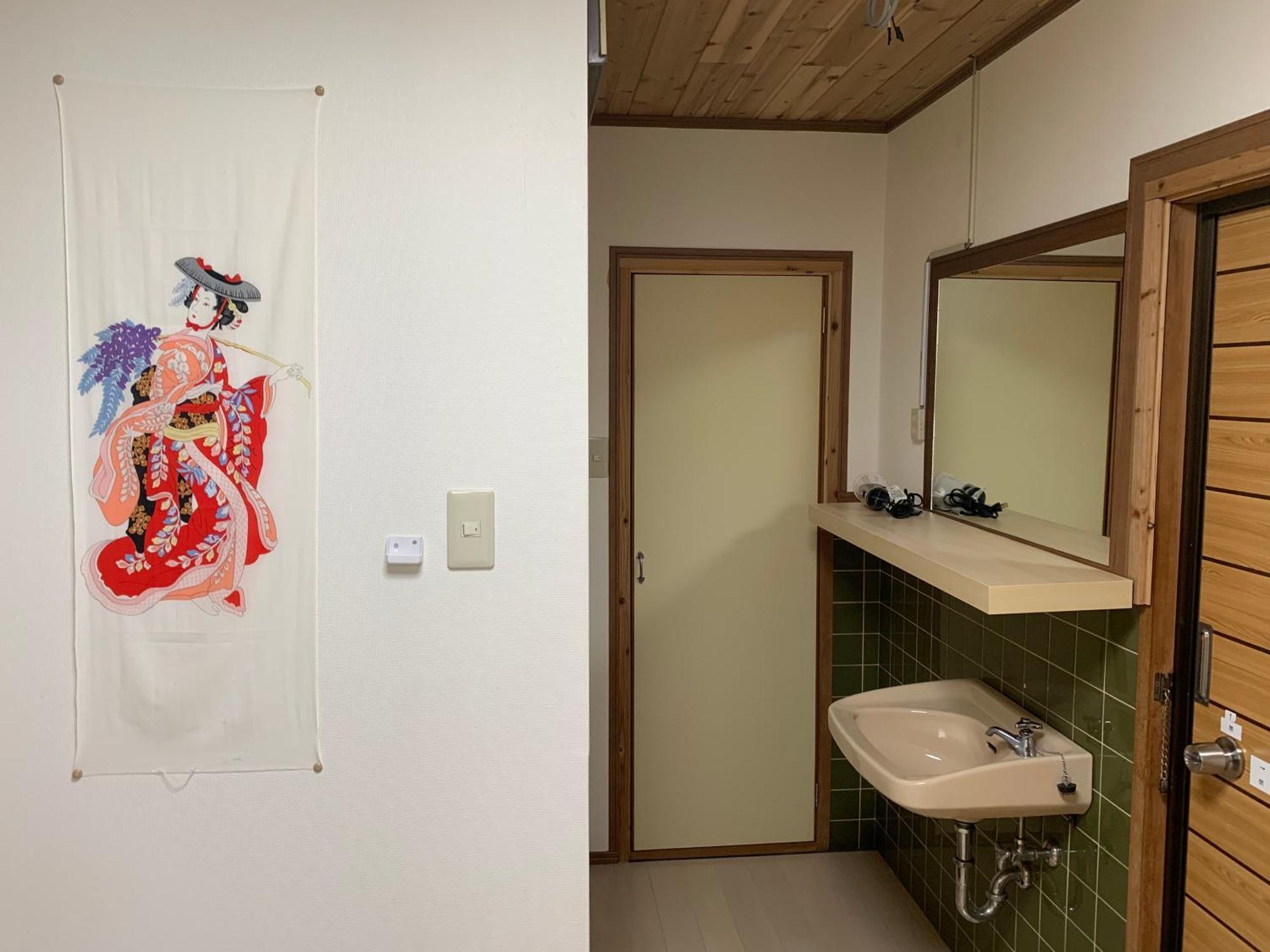 Maru House Hotel Osaka Exterior photo