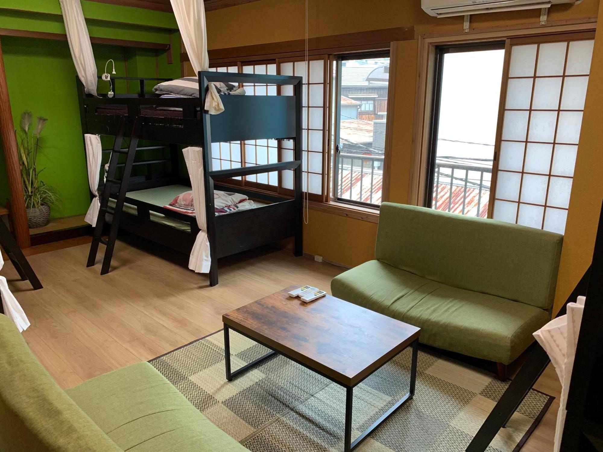 Maru House Hotel Osaka Exterior photo
