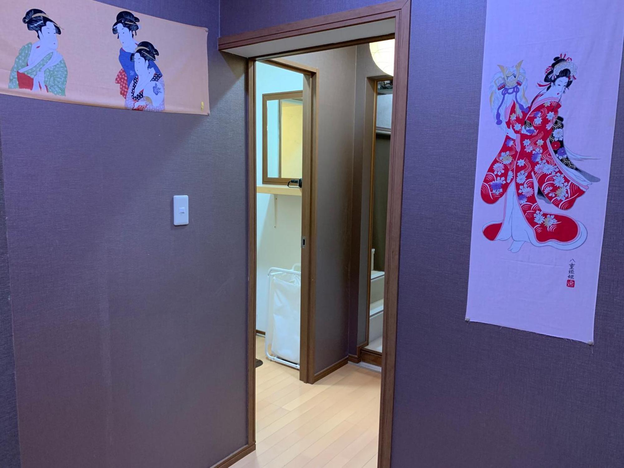 Maru House Hotel Osaka Exterior photo