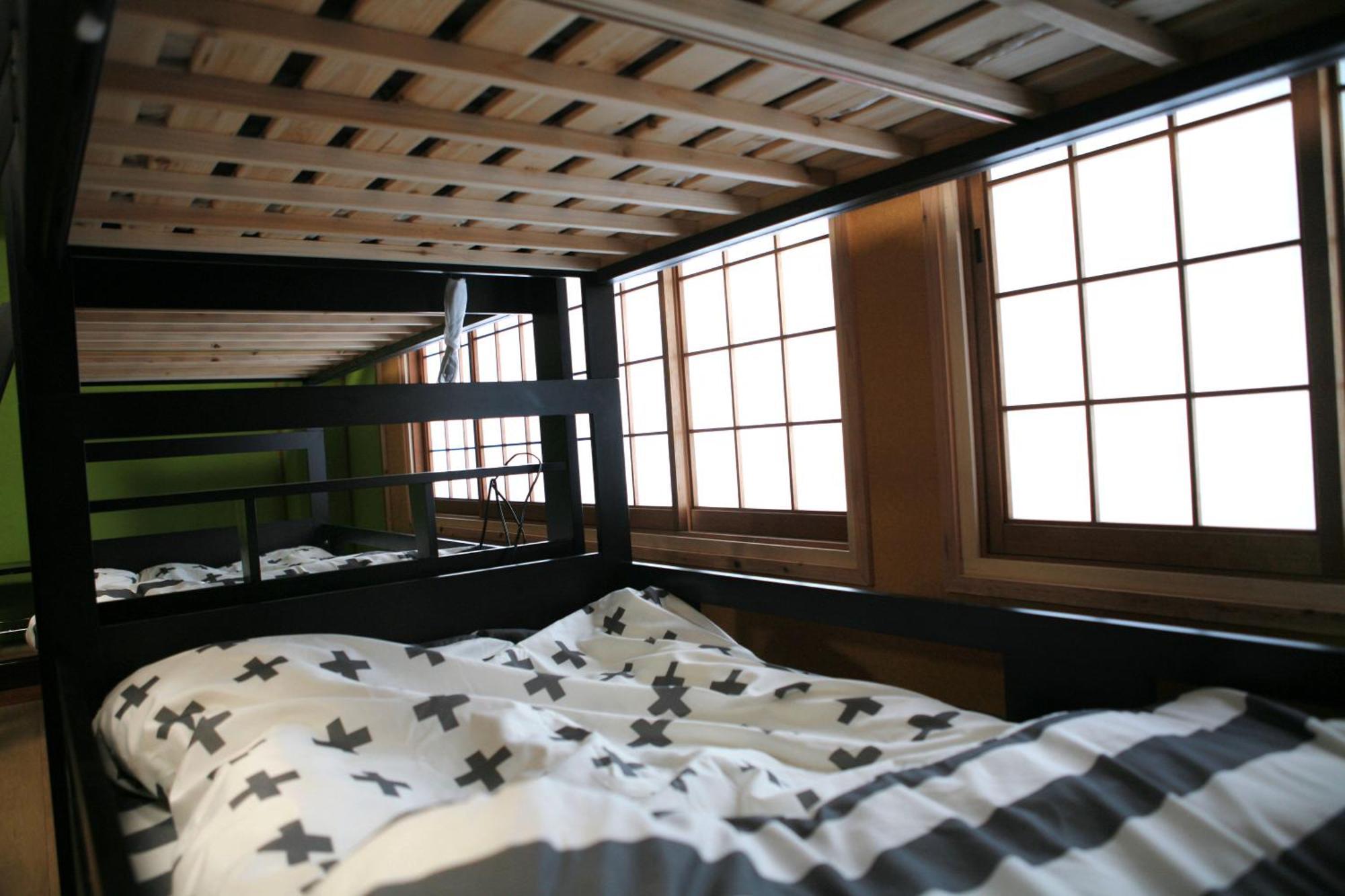 Maru House Hotel Osaka Exterior photo