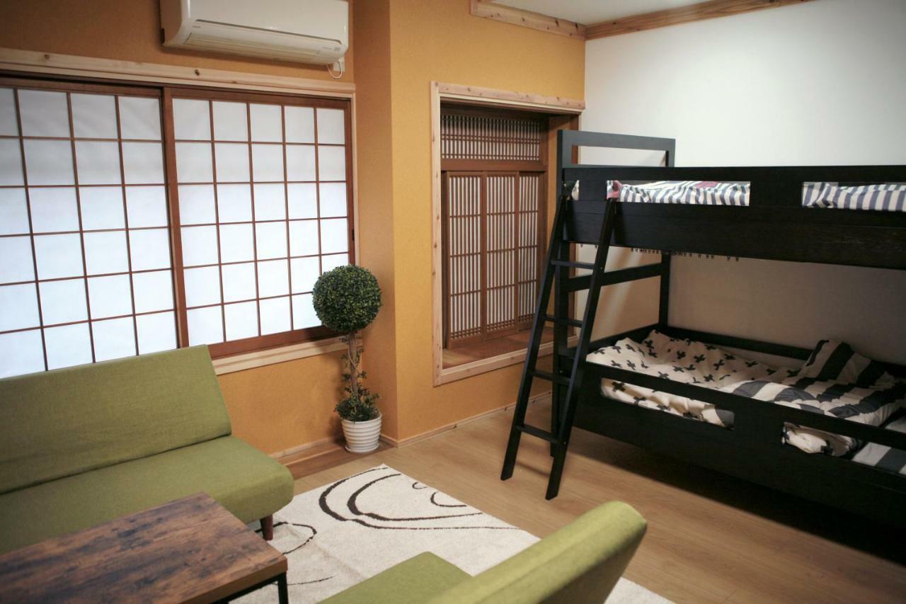 Maru House Hotel Osaka Exterior photo