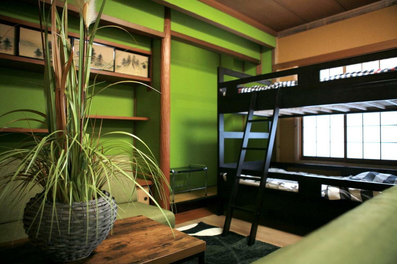 Maru House Hotel Osaka Exterior photo