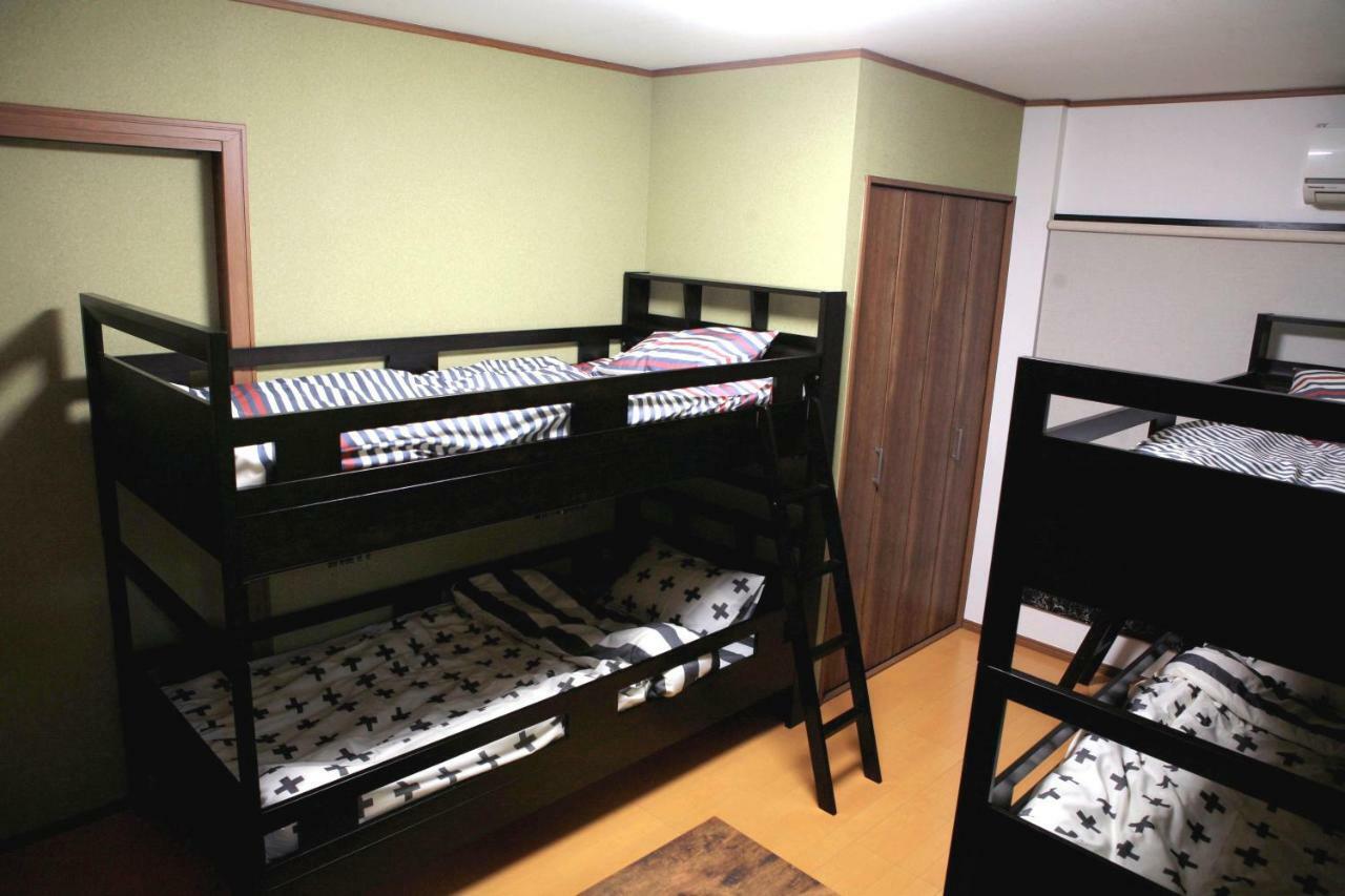 Maru House Hotel Osaka Exterior photo