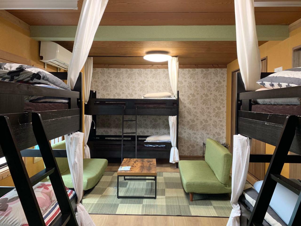 Maru House Hotel Osaka Exterior photo