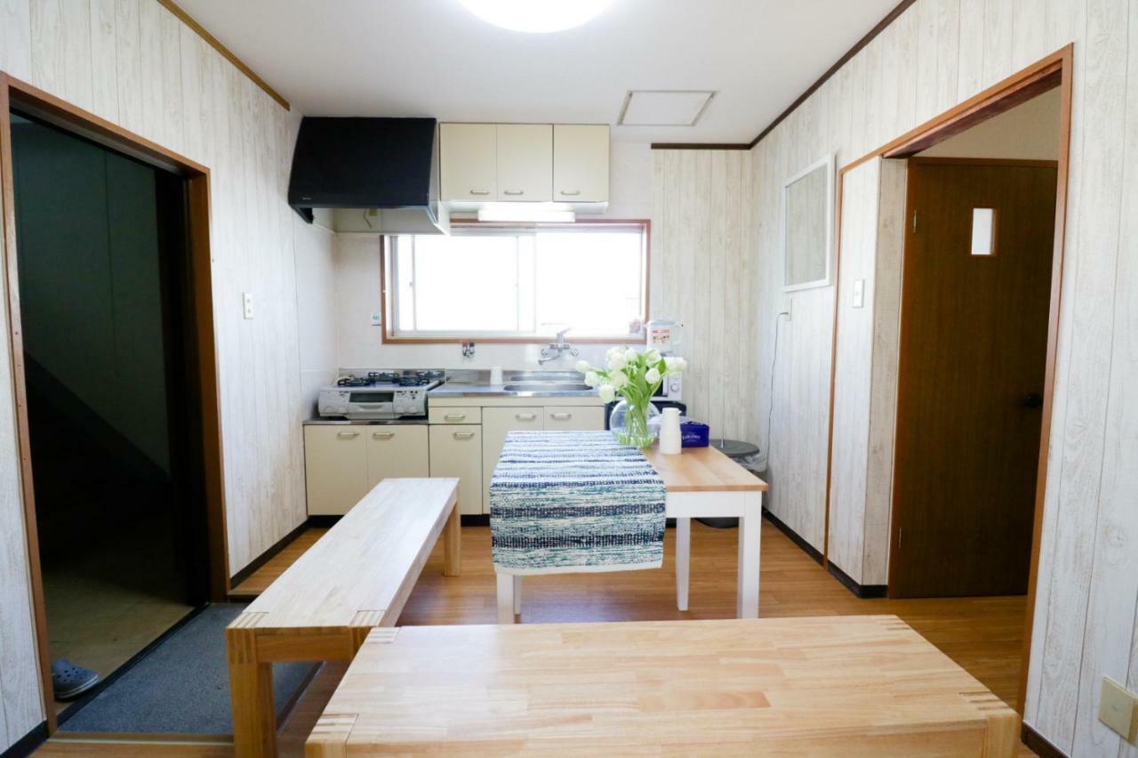 Maru House Hotel Osaka Exterior photo