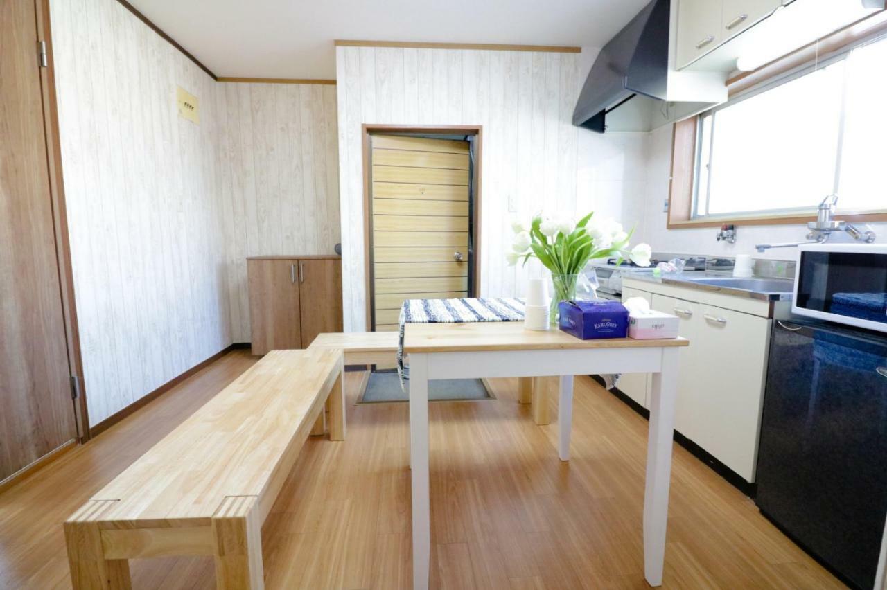 Maru House Hotel Osaka Exterior photo